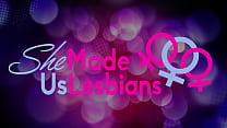 She Made Us Lesbians - Le coinquiline godono di orgasmi lesbici