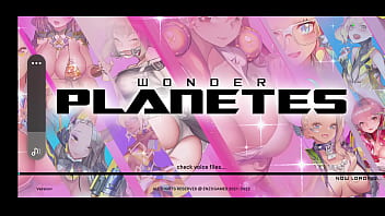 Wonder Planet hentai game