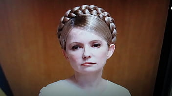 Amo Yulia Tymoshenko ... Non è bella?