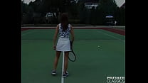 The Short Way from the Tennis Court to an Orgy