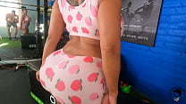 Voluptuous Queen Big Butt Milf Latina Kiara Mia