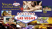 Follada anal por el culo para mamá en un casting porno en Las Vegas por primera vez - ¡Mamada POV de cerca y más!