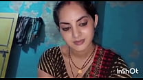 Lalita bhabhi convida o namorado para transar quando o marido saiu da cidade