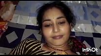 La nueva esposa india fue follada por su marido al estilo perrito, la chica caliente india Lalita bhabhi video de sexo en voz hindi