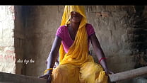 Desi indische Ehefrau und Ehemann ficken gelbe, sexy Sharee hart
