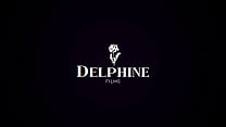 Delphine Films- Stunning April Olsen Gets Blind Folded and Spanked