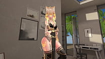 POV Fucked At Beach House While On Vacation Lap Dance VRChat ERP