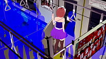 Hentai 3D:~ [Seto Yuuki] Allargando ~ La criada da amarga venganza (1/2)