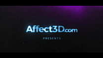 Встреча сводной тетушки в спортзале - 3D порно анимация от Heracles3DX
