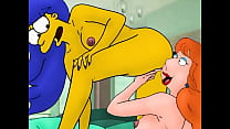 Hot cartoon sex