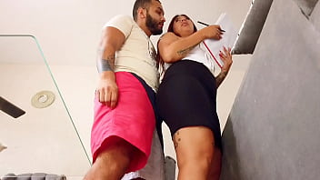 Big Ass Teacher is Recorded Fucking a Perverted Student
