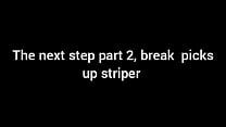 The next step part 2 break gets fuck by two striper's