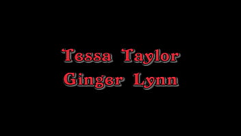 Ginger Lynn Has Been Craving The Little Pussy Of Tessa Taylor