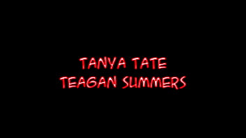 Tanya Tate n'aurait jamais pensé qu'elle baiserait Teagan Summers