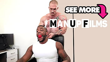 ManUpFilms Sex Bot does not Compute with Micah Martinez and Davin Strong