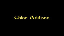 Big Boobed Chloe Addison Suck Cock Through the Gloryhole