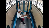 Viraler Video-Sex im U-Bahn-Kabel