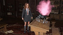 Hermione Spells Trouble