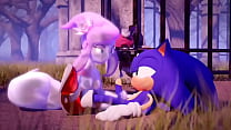 Sonic hat Amy zugunsten von Ghost Girl im Stich gelassen