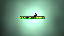 Mais une nouvelle venue qui débute au Casting brésilien est très coquine, cette actrice.