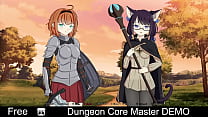 DEMOSTRACIÓN de Dungeon Core Master