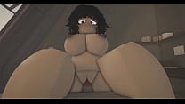 Порно анимация Roblox - Игра (18)