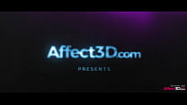 Чувственные приключения 9 - Секс - 3D-анимация футанари