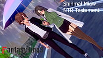 Shinmai Maou NTR Testamento | Parte 1 | Guarda il film completo di 1 ora su PTRN: Fantasyking3