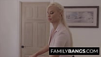 FamilyBangs.com ⭐ Lone Housewife Always Wanted to Bang her Stepson, London River, Van Wylde