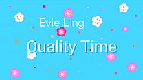 Hot Peitie Asian Evie Ling Wants Quality Time with Cannon