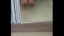 My little feet!