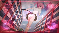 To Love-Ru Darkness (H Anime) ENF CMNF MMD: Tutti i vestiti delle ragazze vengono risucchiati dall'aspirapolvere, mostrando le loro grandi tette/tette, fighe e grossi culi/culi - https://bit.ly/3Seks1t