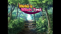 Розоволосая женщина занимается сексом с мужчинами в новом хентай-игровом видео Melia's Witch Test