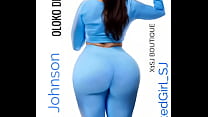 Sade Johnson LiberatedGirl Soft Big Huge Ass