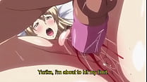 Сексуальный хентай мультфильм, горячее аниме