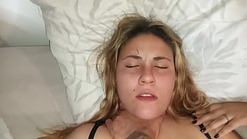 my wife has fun recording videos and really enjoys while I fuck her