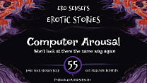 Computer Arousal (Erotic Audio for Women) [ESES55]