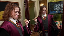 Porn version of Harry Potter and Hermione Granger. Nicole Murkovski. Martin Spell.