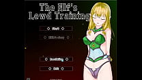 Just snitch already (The Lewd Elf's Training) Ep 1