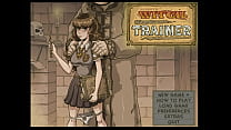 Witch Trainer - Recensione e tutta la scena porno