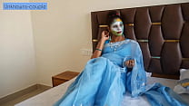 Cachonda y sexy Malkin Rekha adora tomar una herramienta más grande de chottu 3