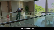 A Dirty Family Fuck Session Right in The Living Room - Ourbadmom