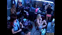 Dressing room camera