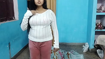 मेरी सुंदर भाभी Girlfriend ko nhi chod paya to apni mote boobs wali bhabi ko hi chod diya xxxsoniya big boobs indian Hindi dirty tolk
