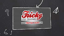 Tricky Old Teacher Fuck Bully Student