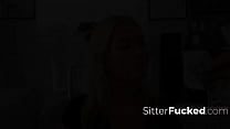 Babysitter Scarred By The Family Secret - SitterFucked