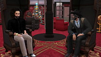 Interview at the Club