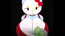 Hello Kitty necesita dinero