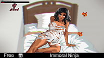 Immoral Ninja