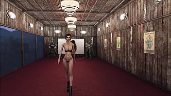 Fallout 4 Модный номер 203 Особый гардероб 9 Часть 2